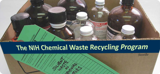 The NIH Chemical Waste Recycling Program
