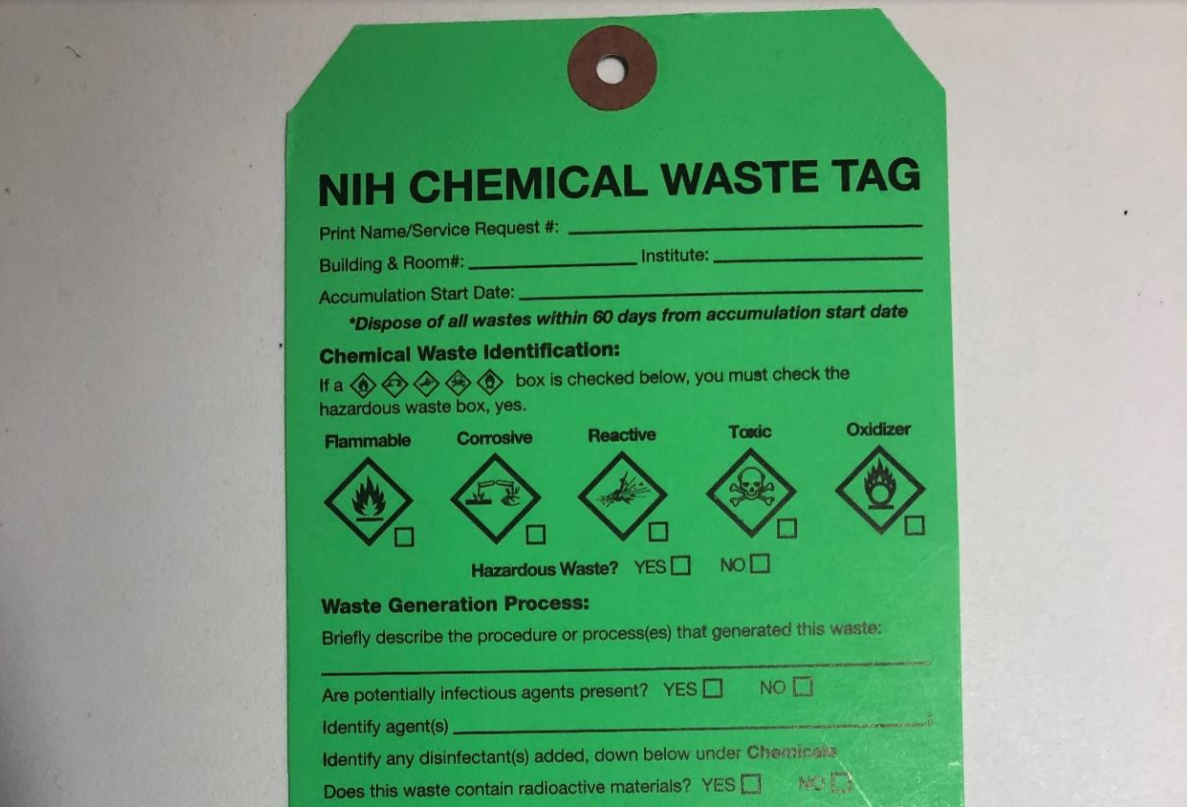 Chemical Waste