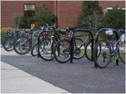 National Institutes of Health - Bike Rack