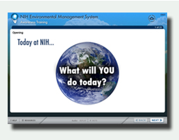 Today at NIH
