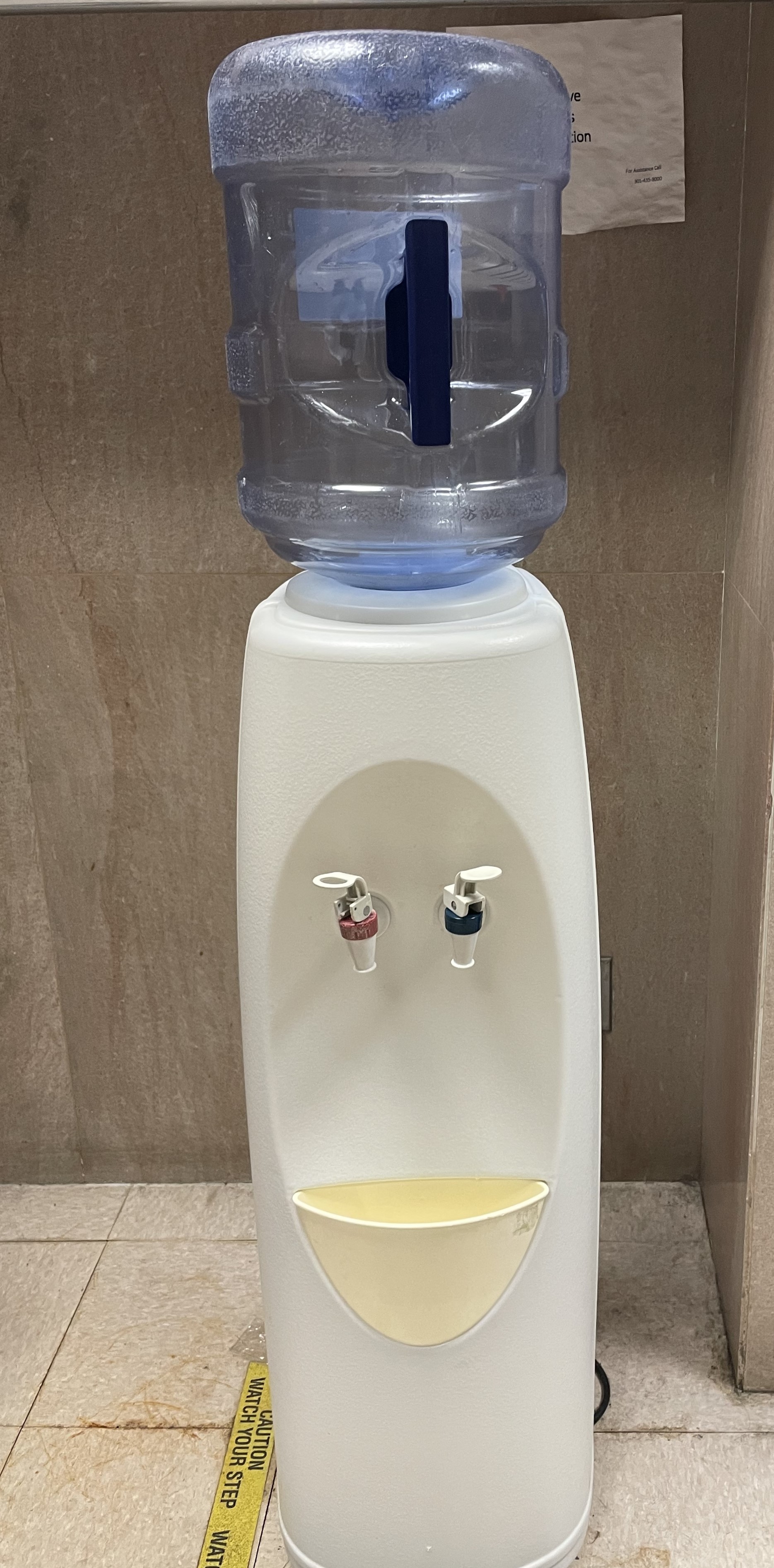 Sustainability Water Bottle Filling Station