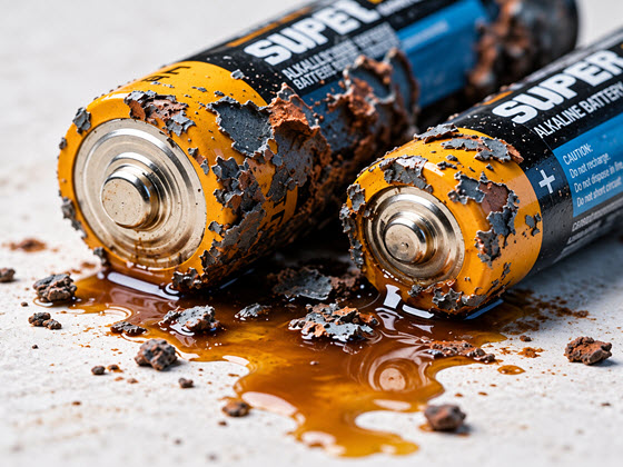 Battery (Universal Waste) Management