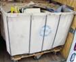 A hamper/cart that can be requested for clean outs of large amounts of mixed paper.